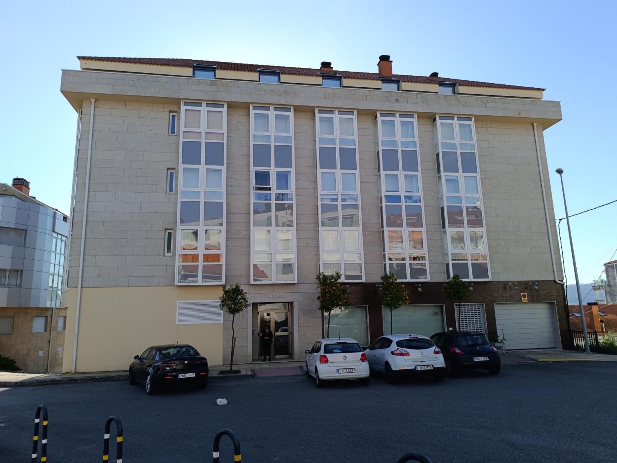 Oliveira De Portosin Lägenhet Exteriör bild