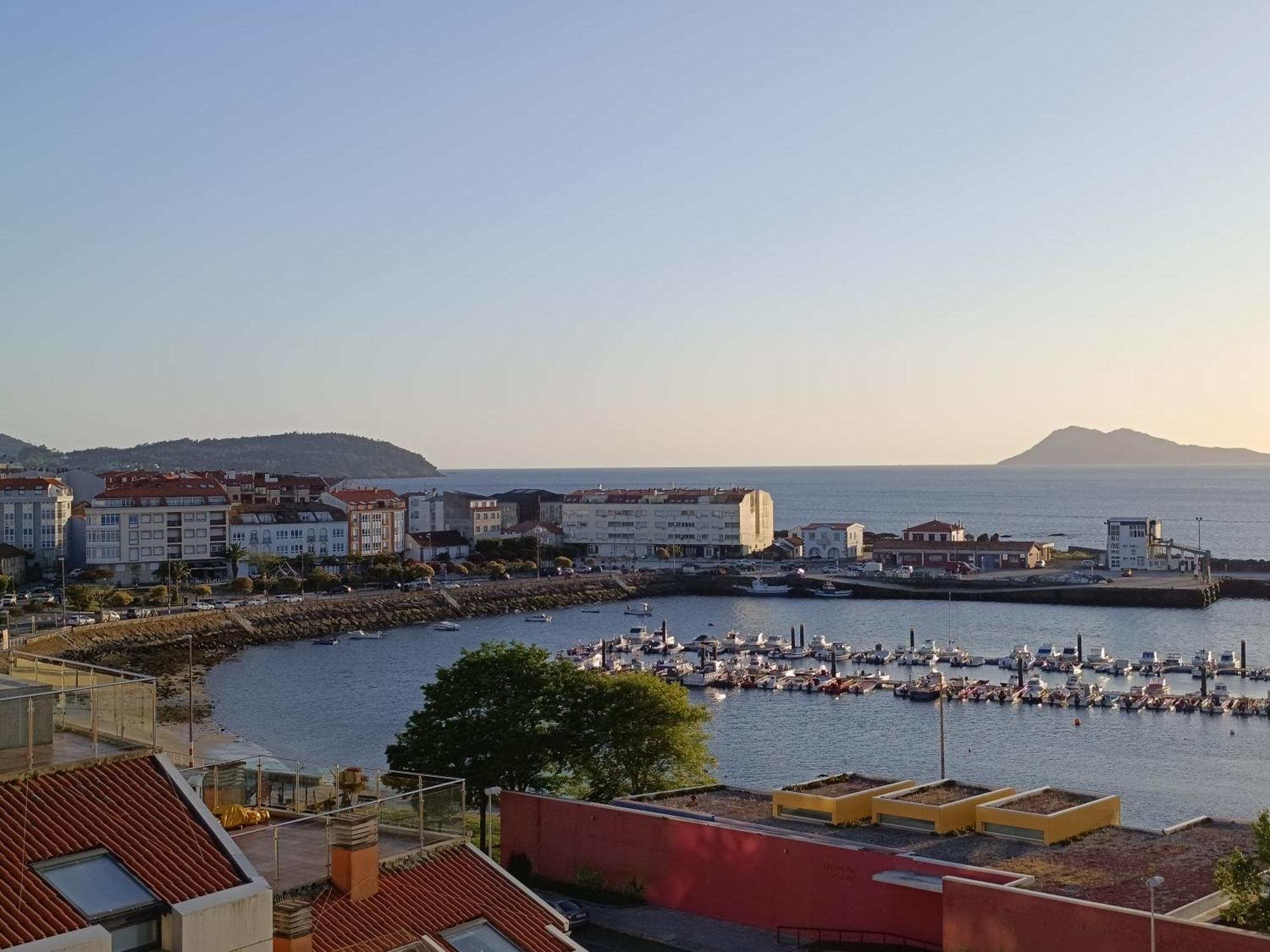 Oliveira De Portosin Lägenhet Exteriör bild