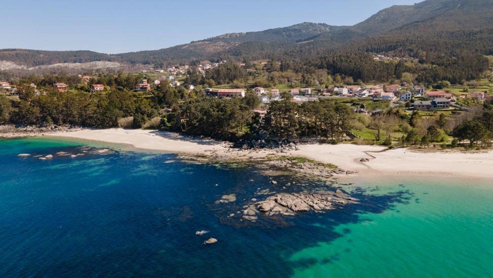 Oliveira De Portosin Lägenhet Exteriör bild